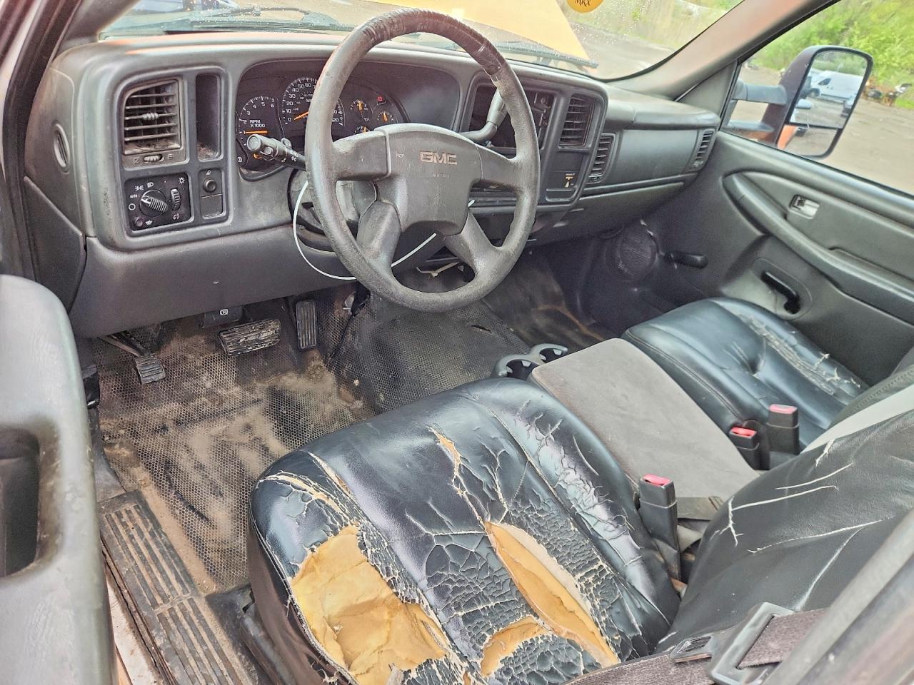 GMC Sierra C2500 Heavy Duty