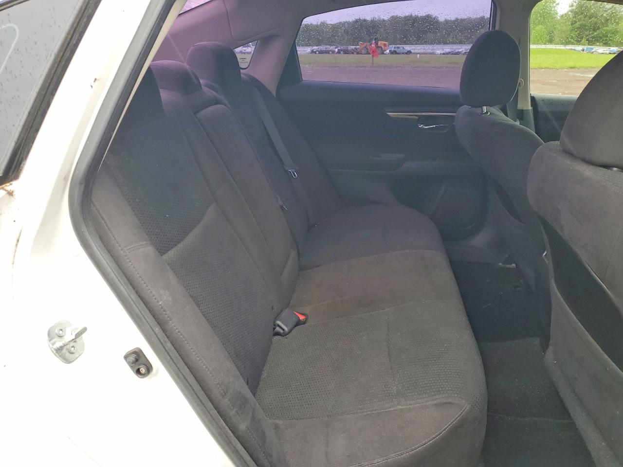 Nissan Altima 2.5 Sv