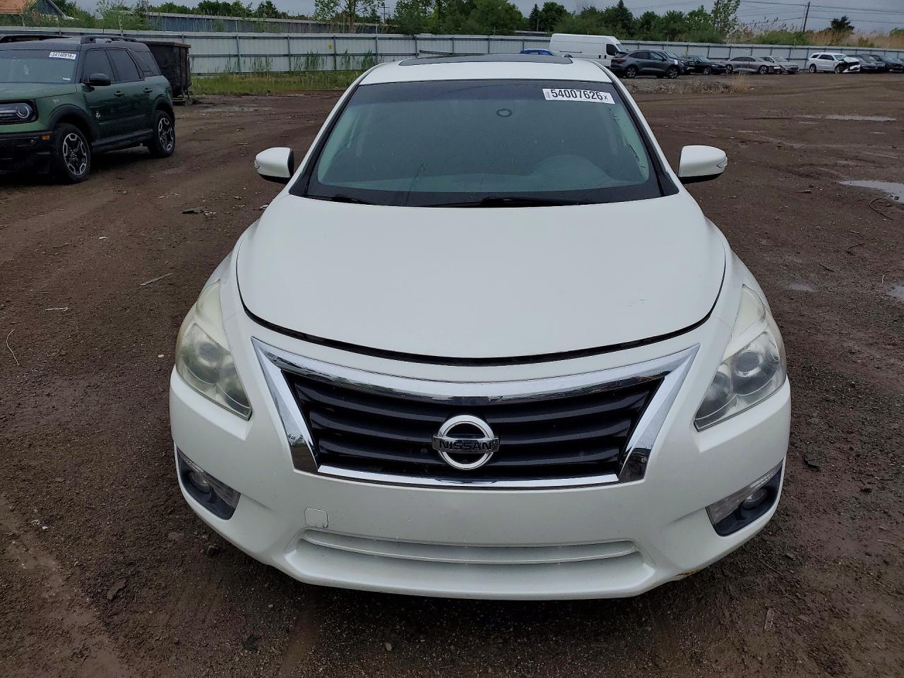 Nissan Altima 2.5 Sv