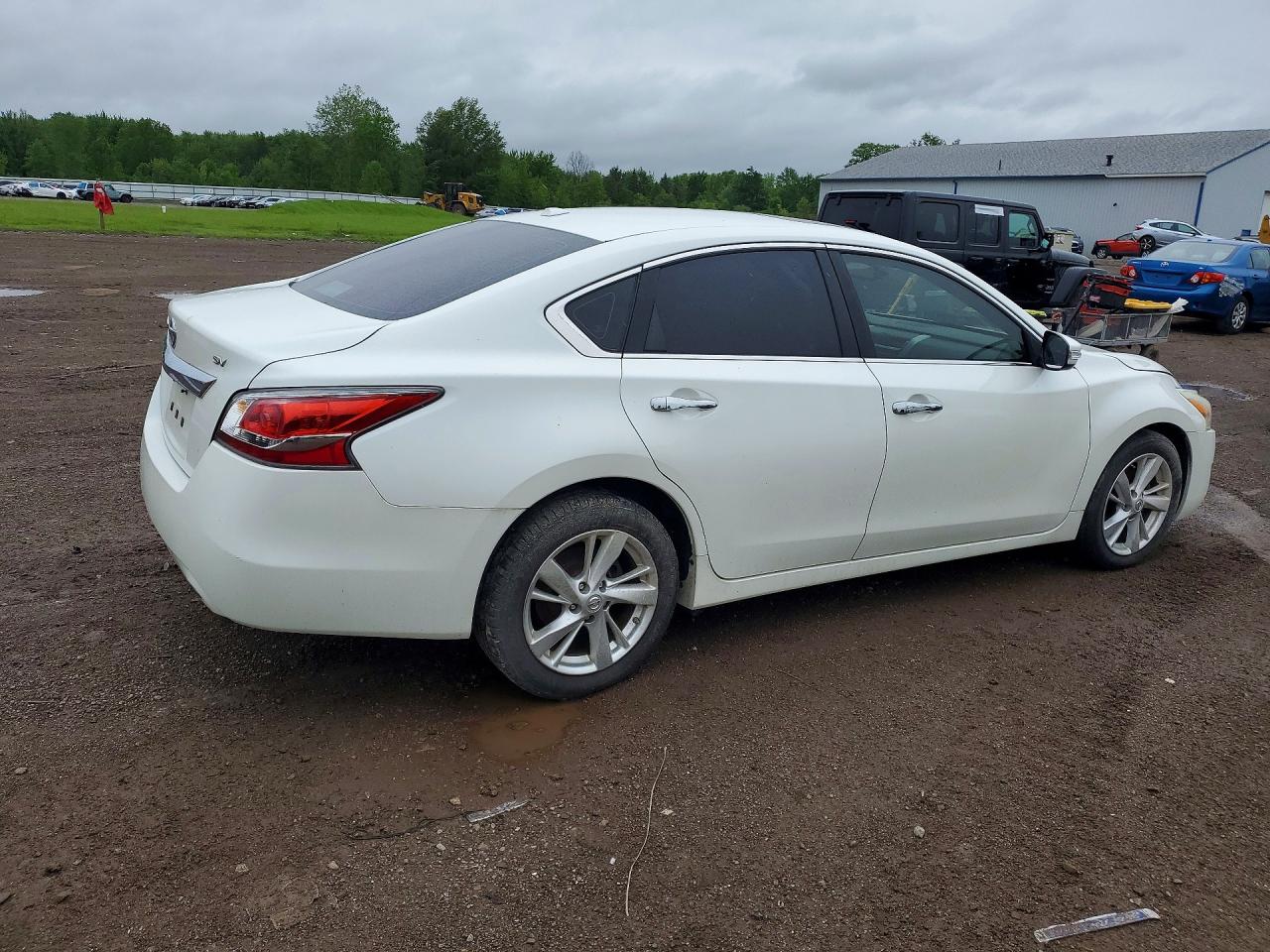 Nissan Altima 2.5 Sv
