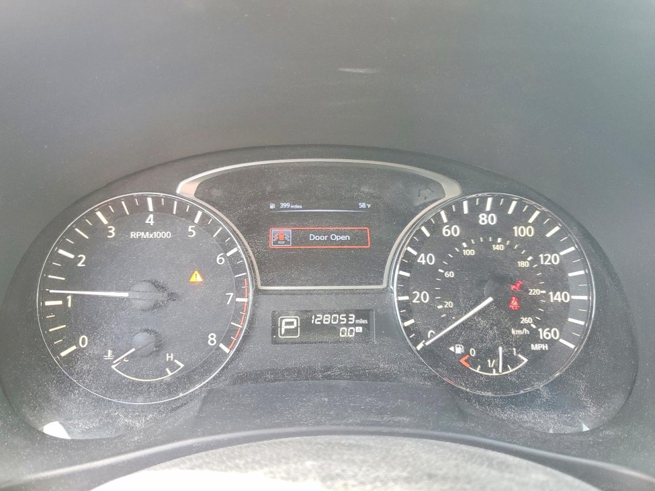 Nissan Altima 2.5 Sv