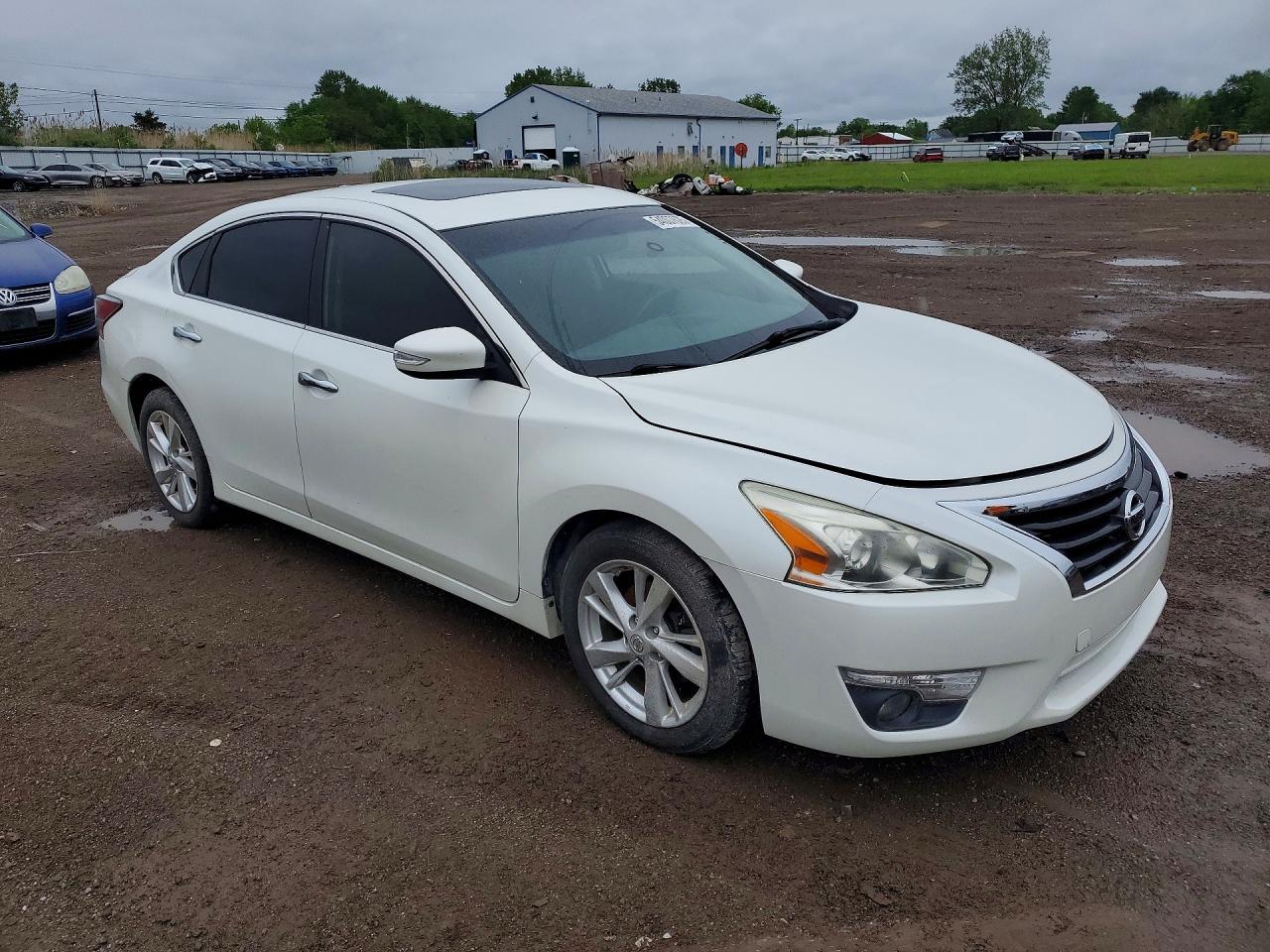 Nissan Altima 2.5 Sv