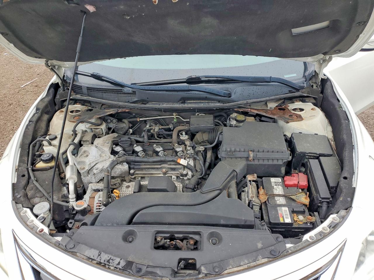 Nissan Altima 2.5 Sv