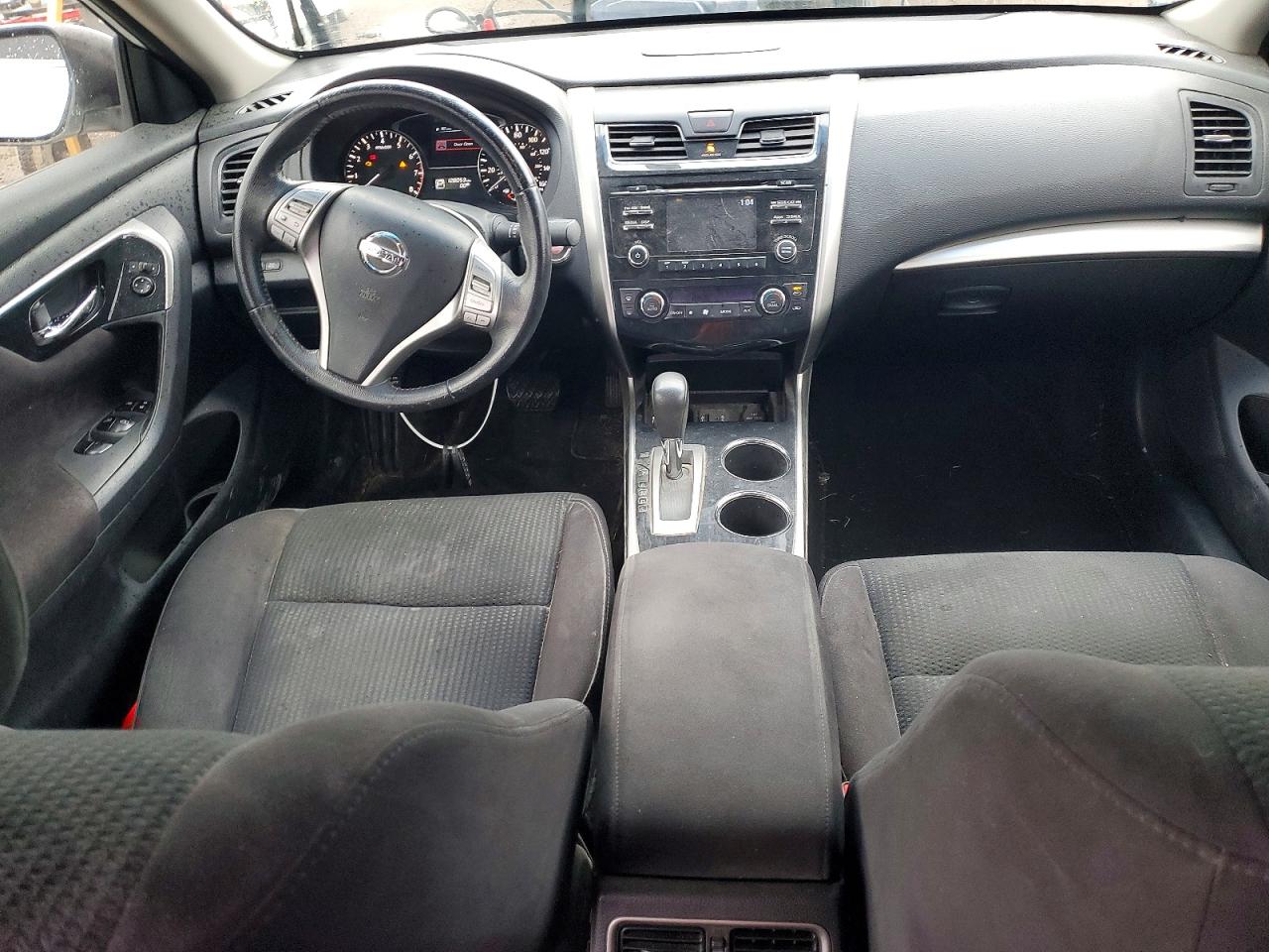 Nissan Altima 2.5 Sv