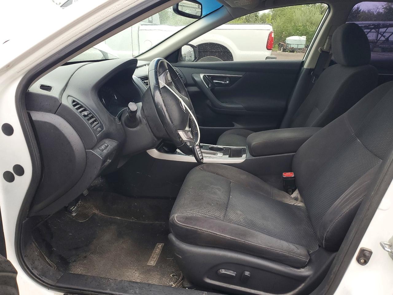 Nissan Altima 2.5 Sv