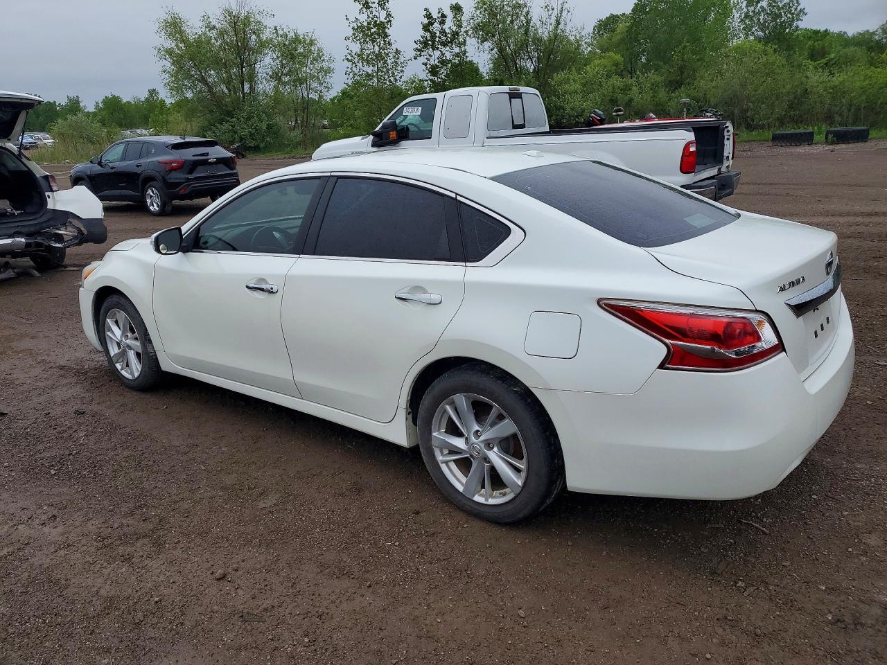 Nissan Altima 2.5 Sv