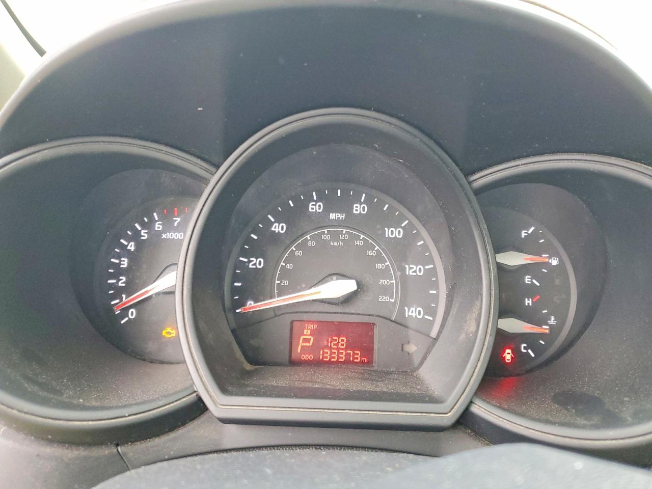 Kia Rio Lx
