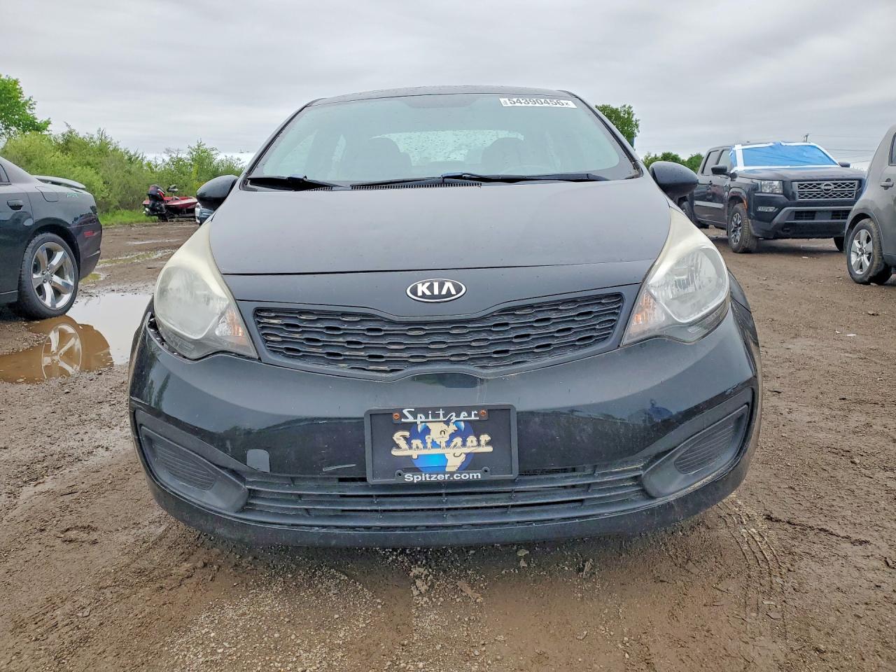 Kia Rio Lx