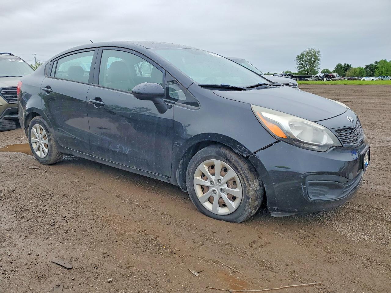 Kia Rio Lx