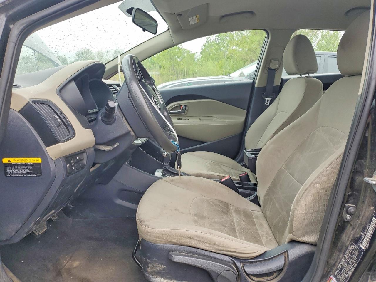 Kia Rio Lx