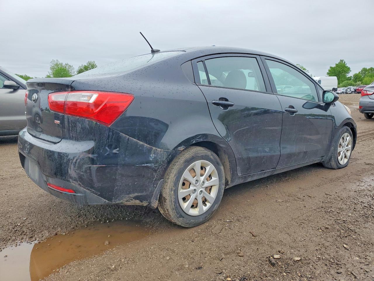 Kia Rio Lx