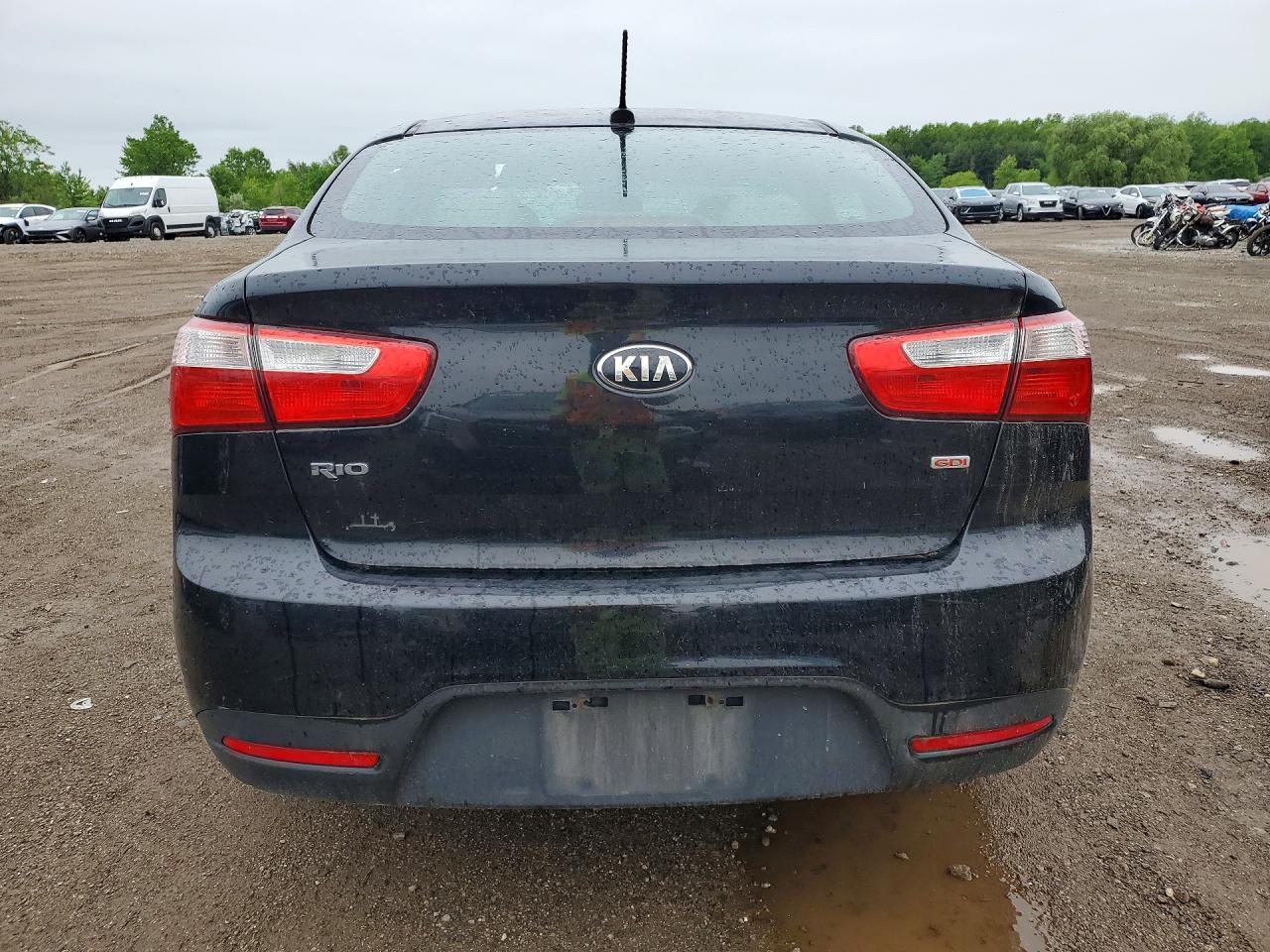 Kia Rio Lx