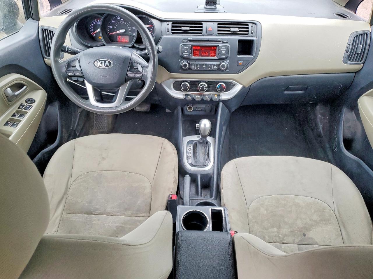 Kia Rio Lx