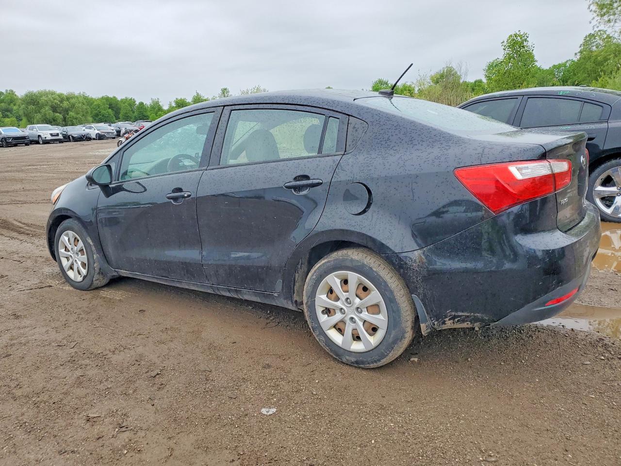 Kia Rio Lx