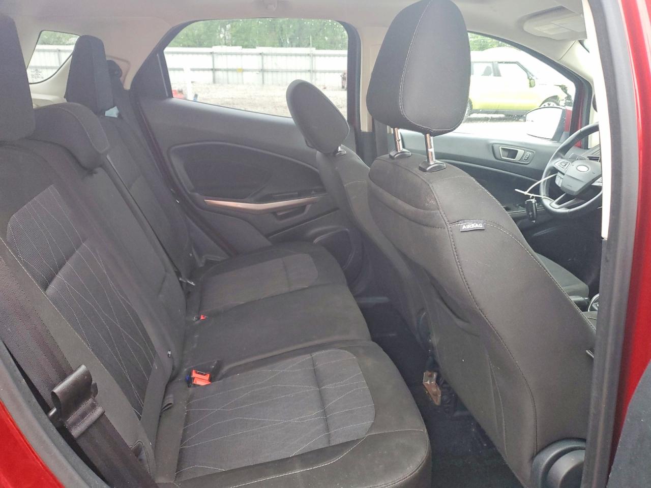 Ford EcoSport Se