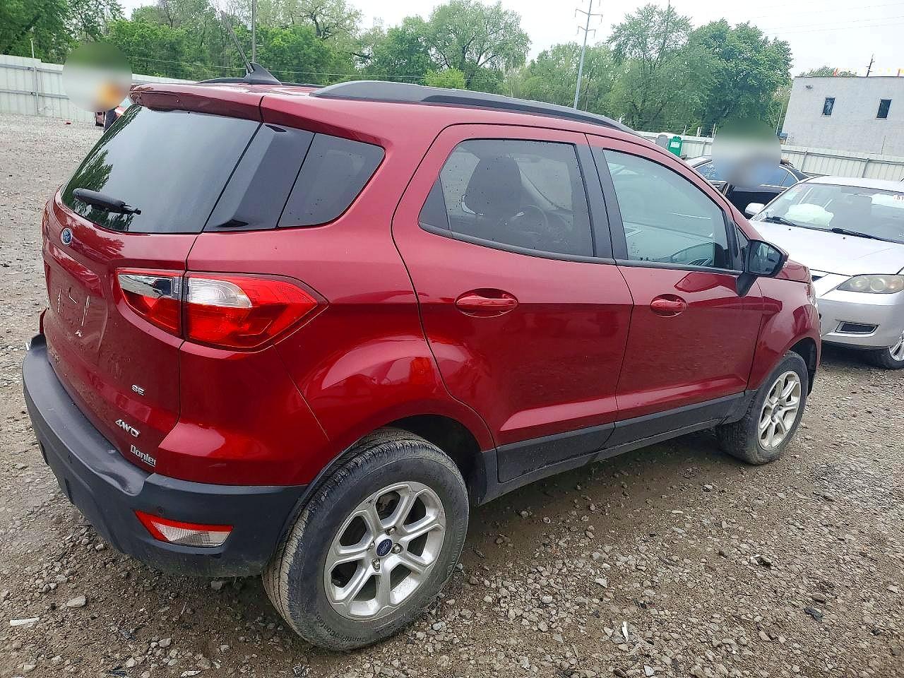Ford EcoSport Se