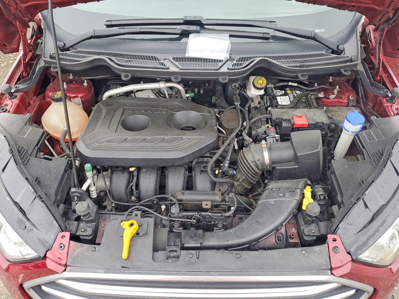 Ford EcoSport Se