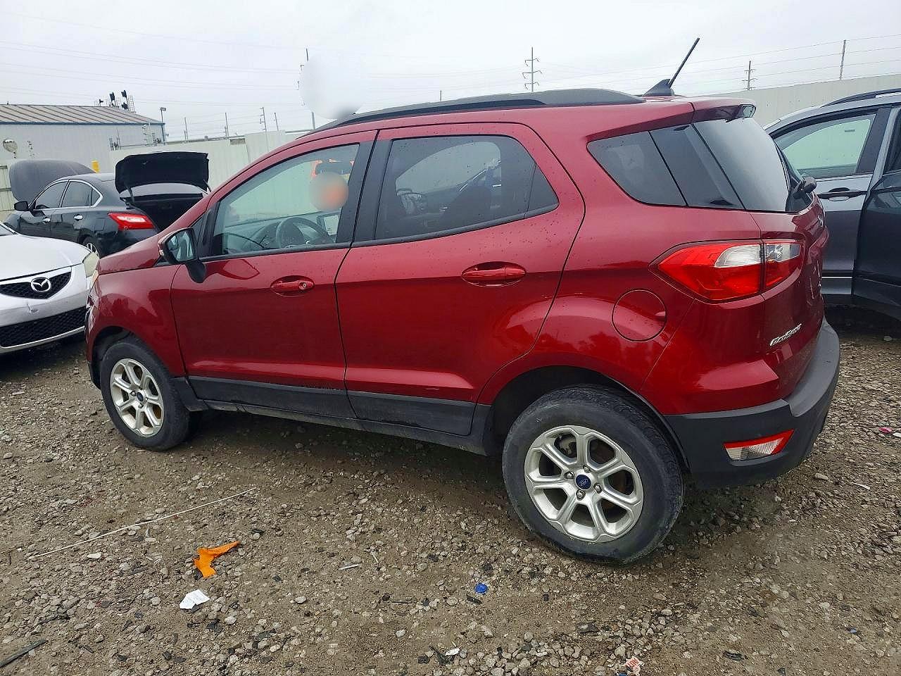 Ford EcoSport Se