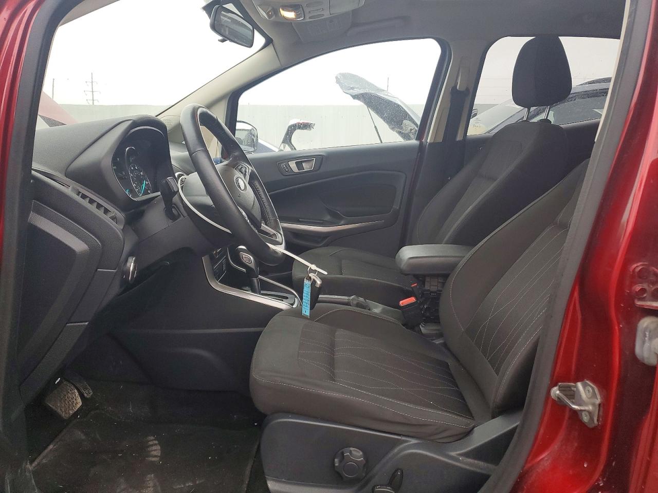 Ford EcoSport Se