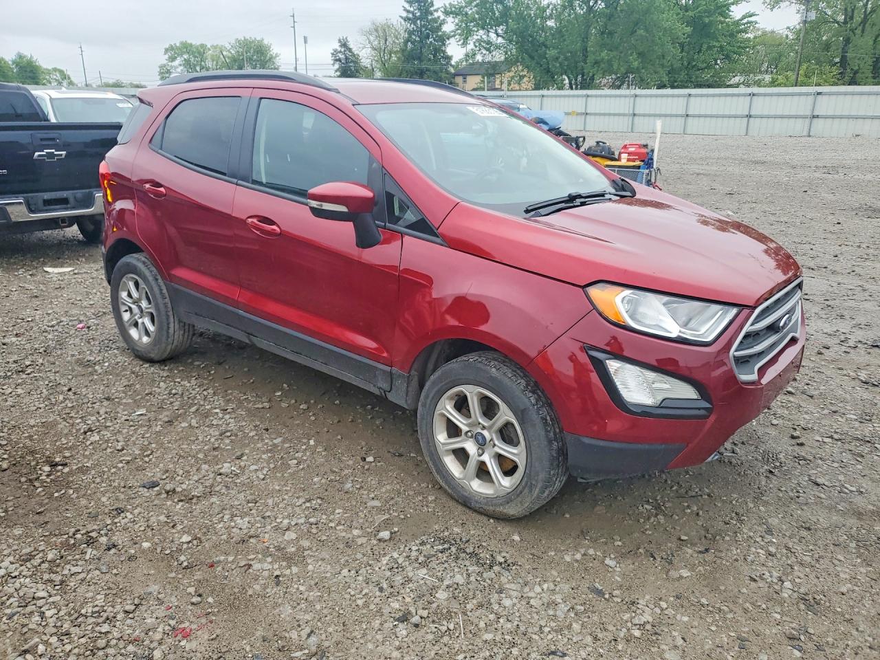 Ford EcoSport Se