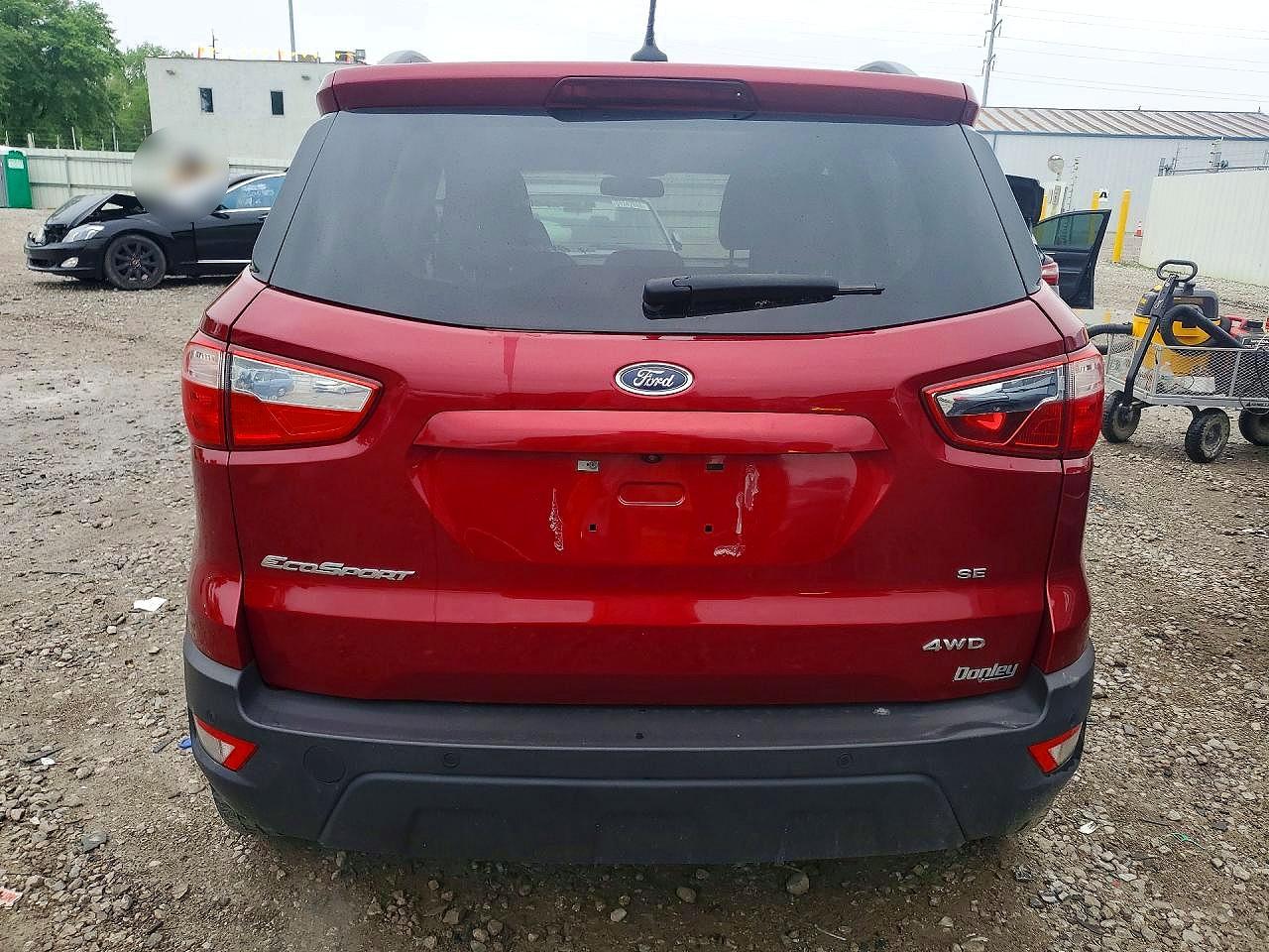 Ford EcoSport Se