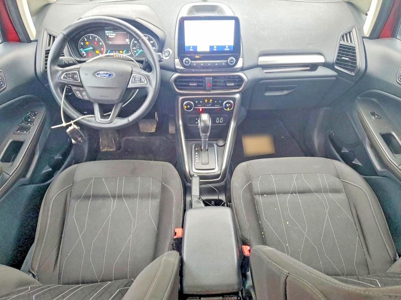 Ford EcoSport Se