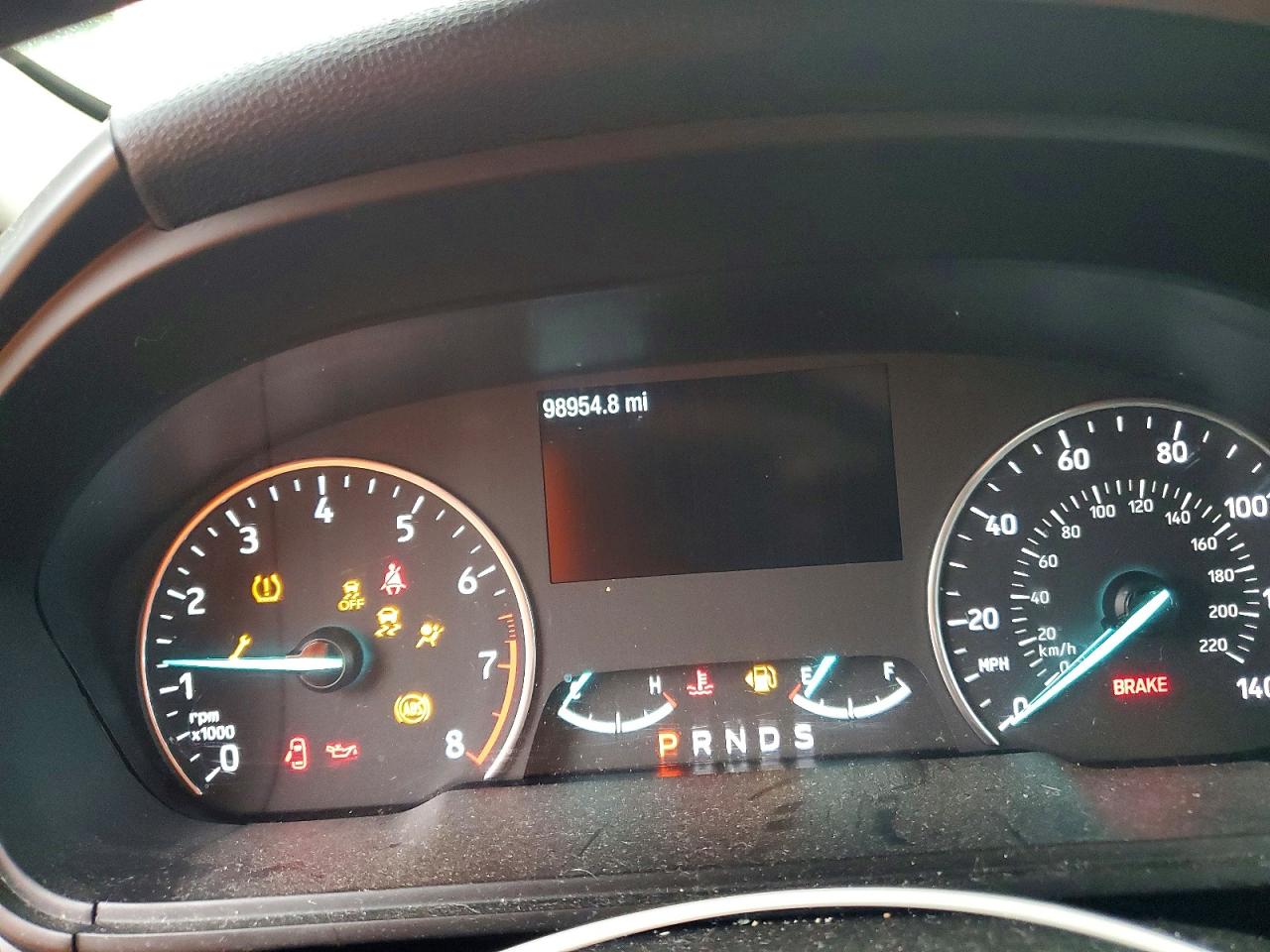 Ford EcoSport Se