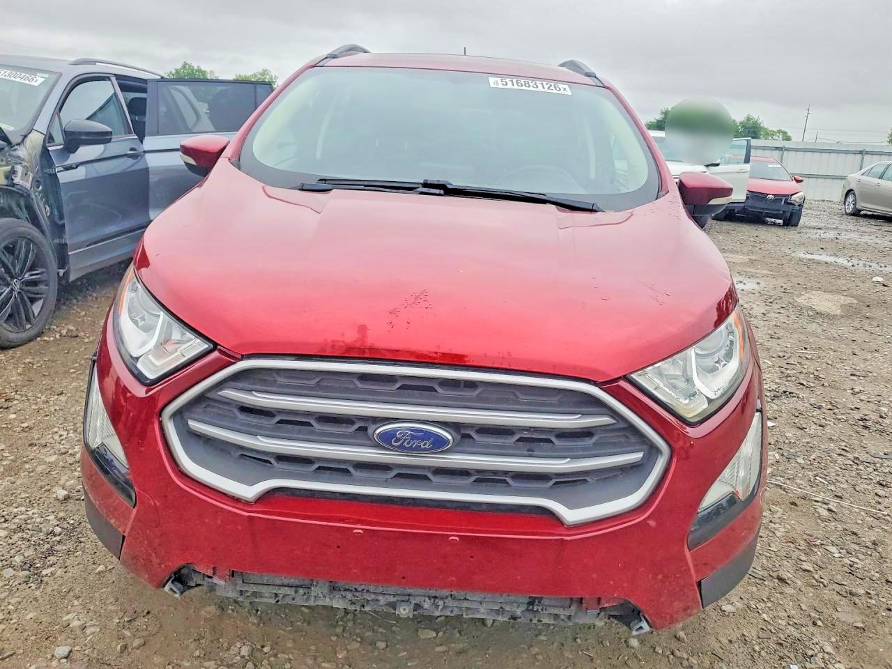 Ford EcoSport Se