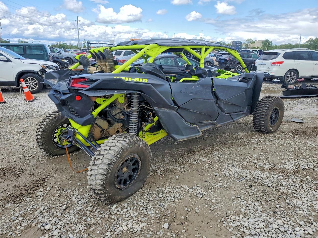 Can-Am Maverick X3 Max