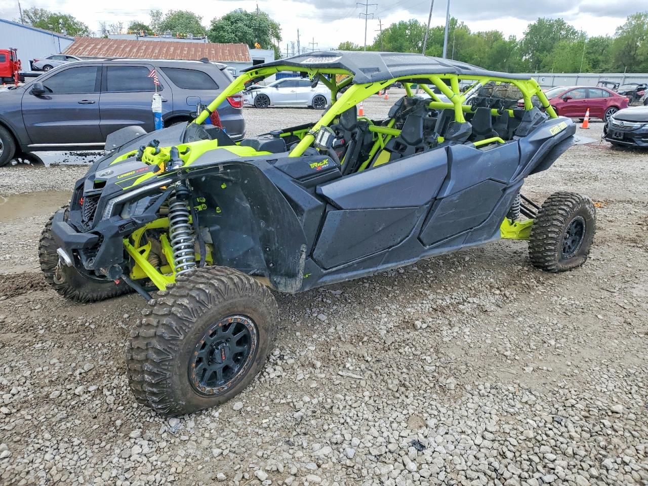 Can-Am Maverick X3 Max
