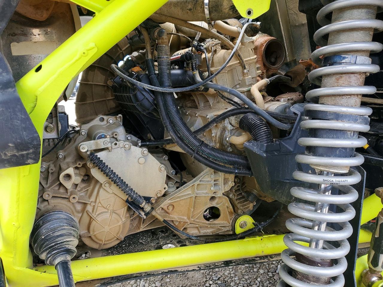 Can-Am Maverick X3 Max