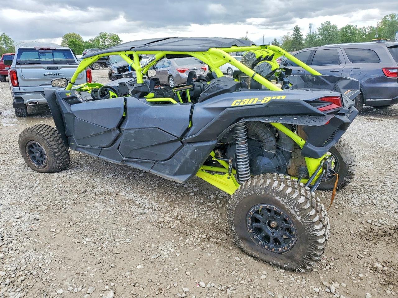Can-Am Maverick X3 Max