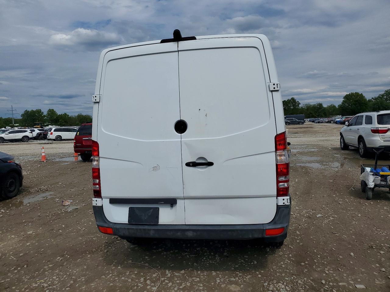 Mercedes-Benz Sprinter 2500