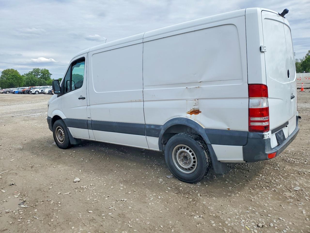 Mercedes-Benz Sprinter 2500