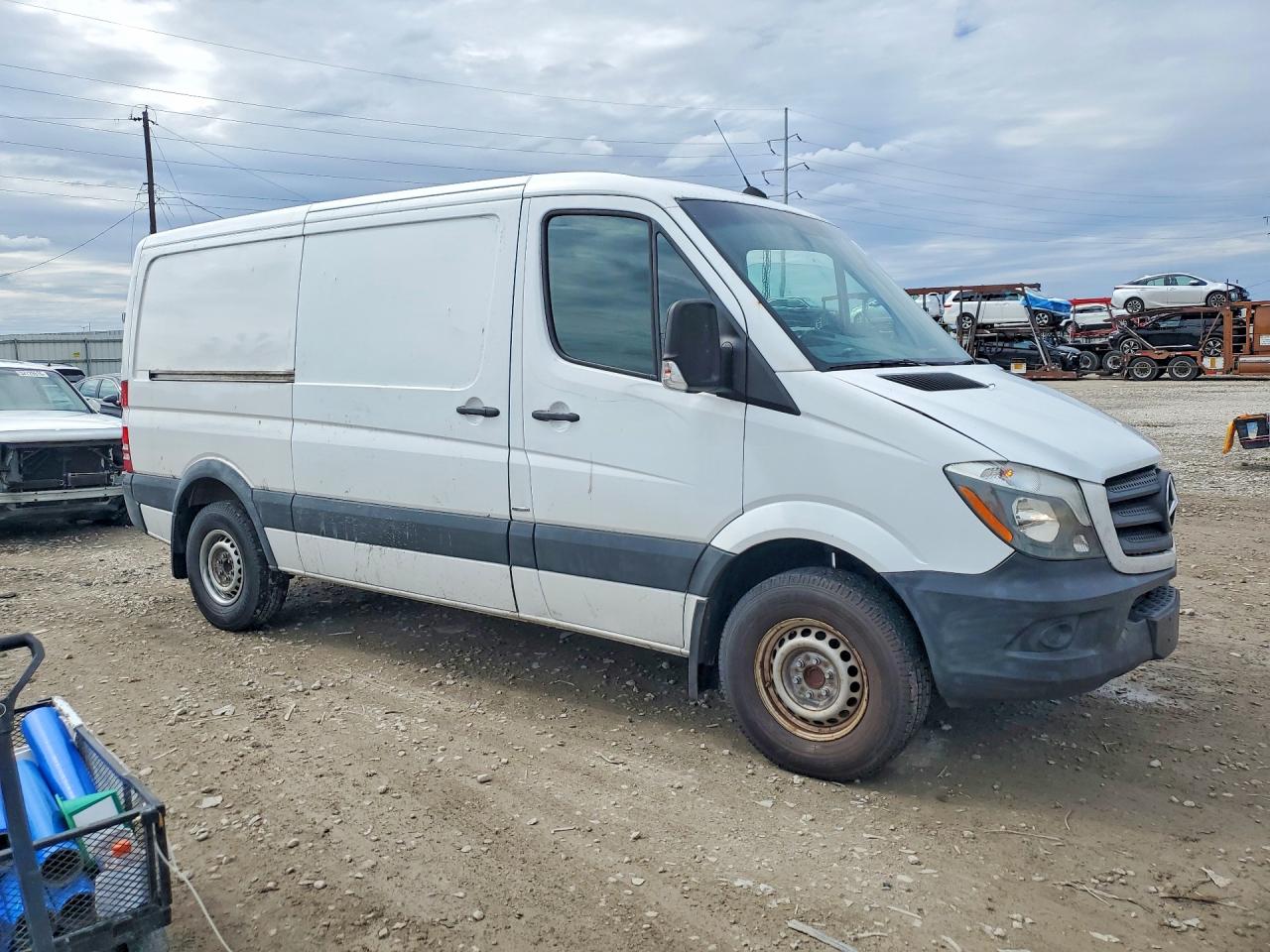Mercedes-Benz Sprinter 2500