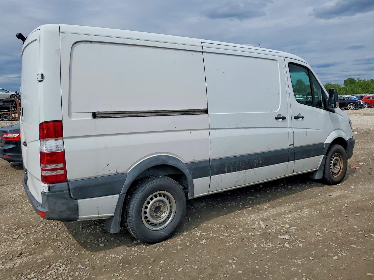 Mercedes-Benz Sprinter 2500
