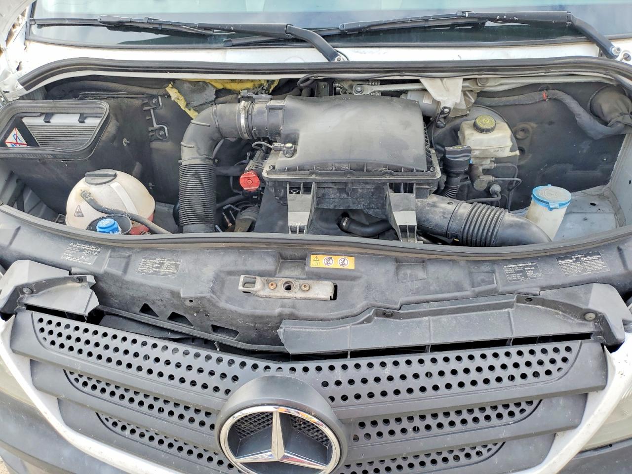 Mercedes-Benz Sprinter 2500