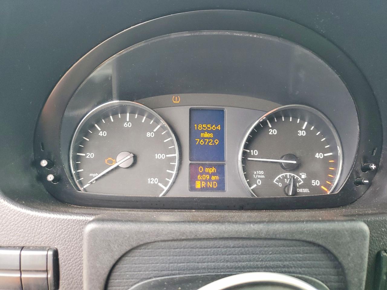 Mercedes-Benz Sprinter 2500