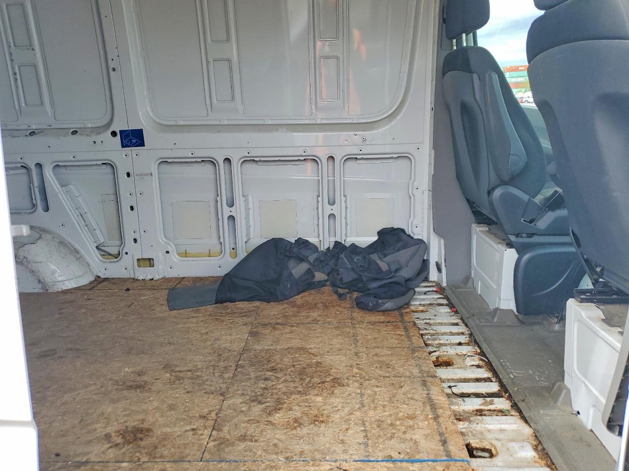 Mercedes-Benz Sprinter 2500