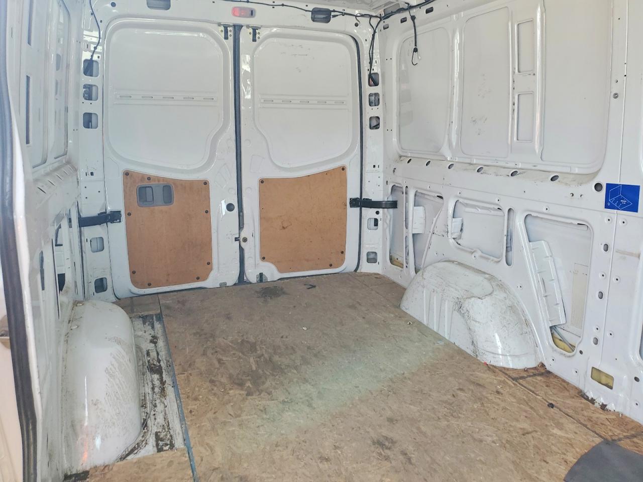 Mercedes-Benz Sprinter 2500