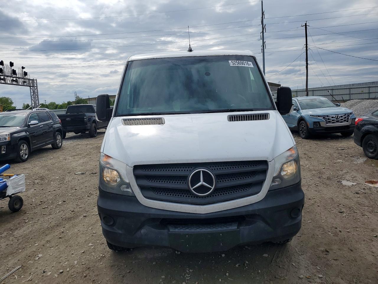 Mercedes-Benz Sprinter 2500