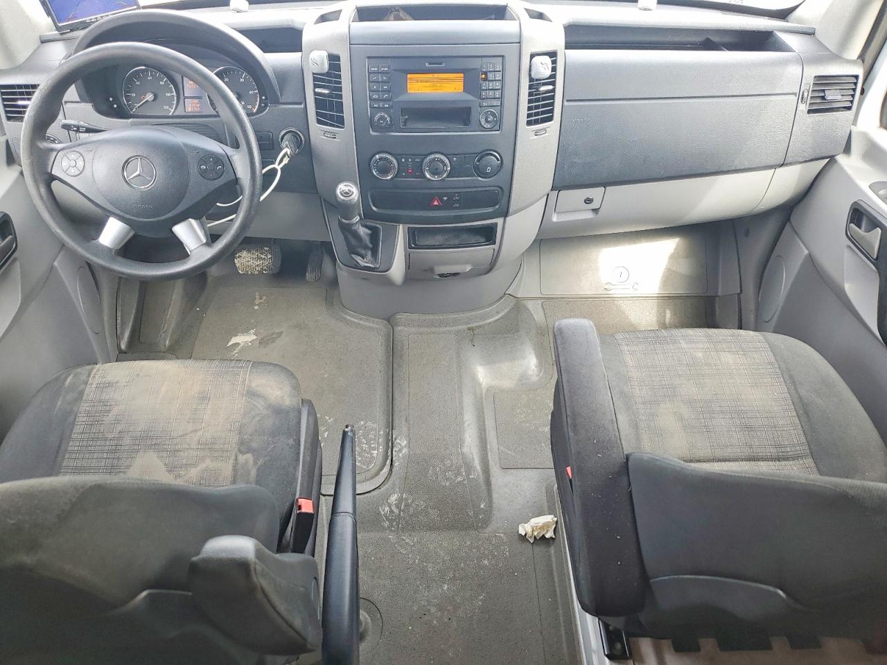 Mercedes-Benz Sprinter 2500