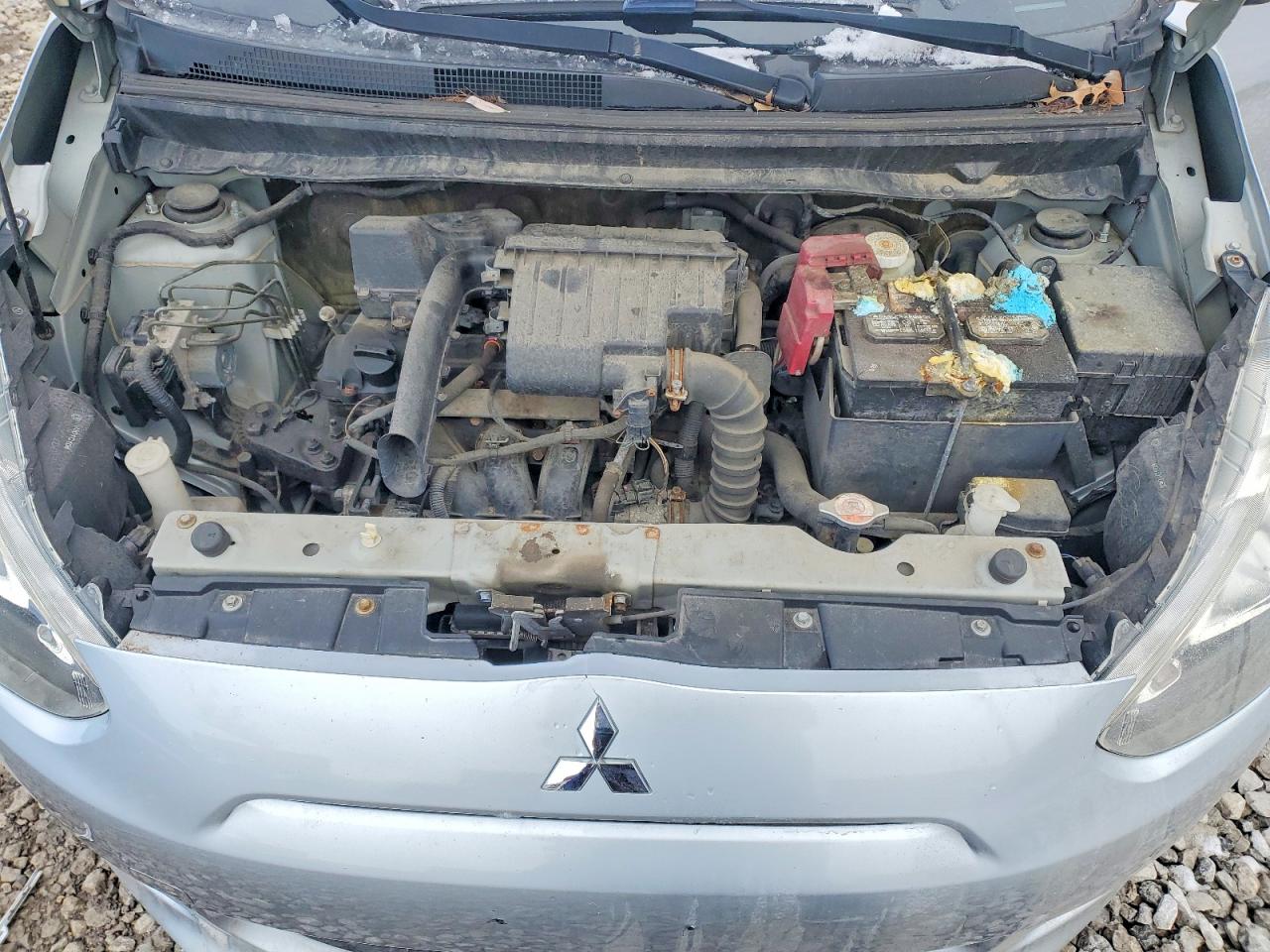 Mitsubishi Mirage