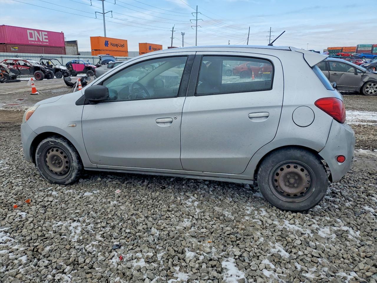 Mitsubishi Mirage