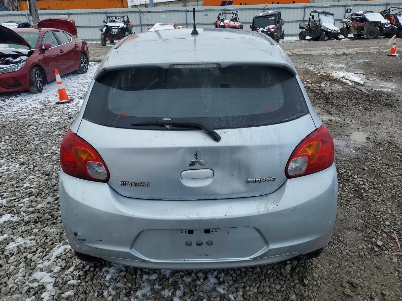 Mitsubishi Mirage