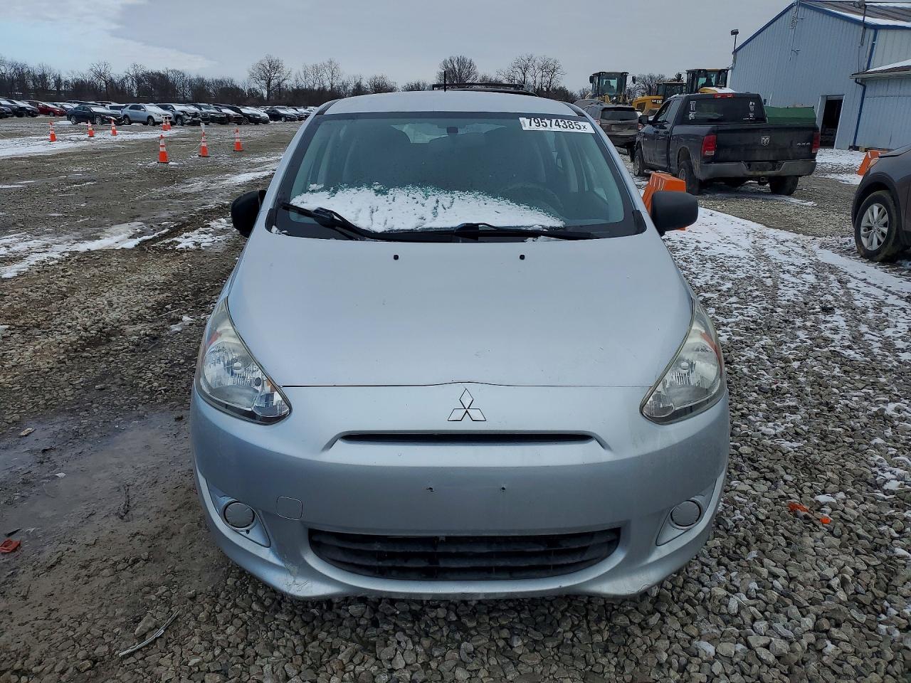 Mitsubishi Mirage