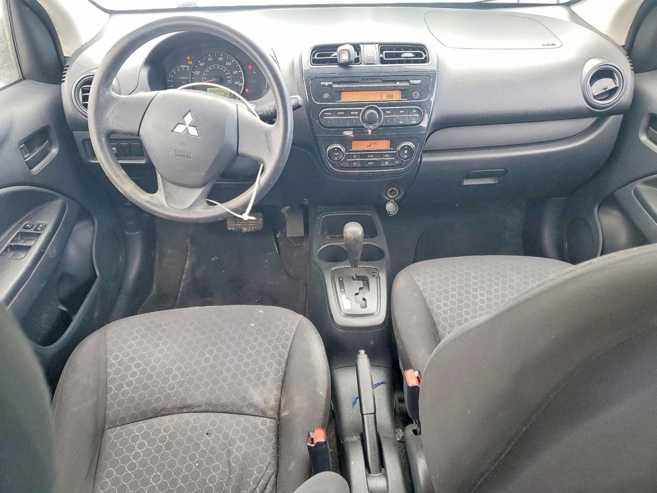 Mitsubishi Mirage