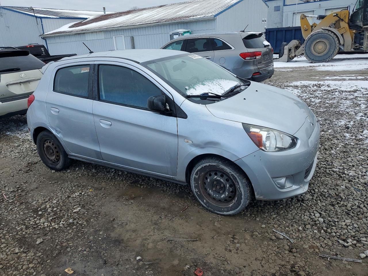 Mitsubishi Mirage