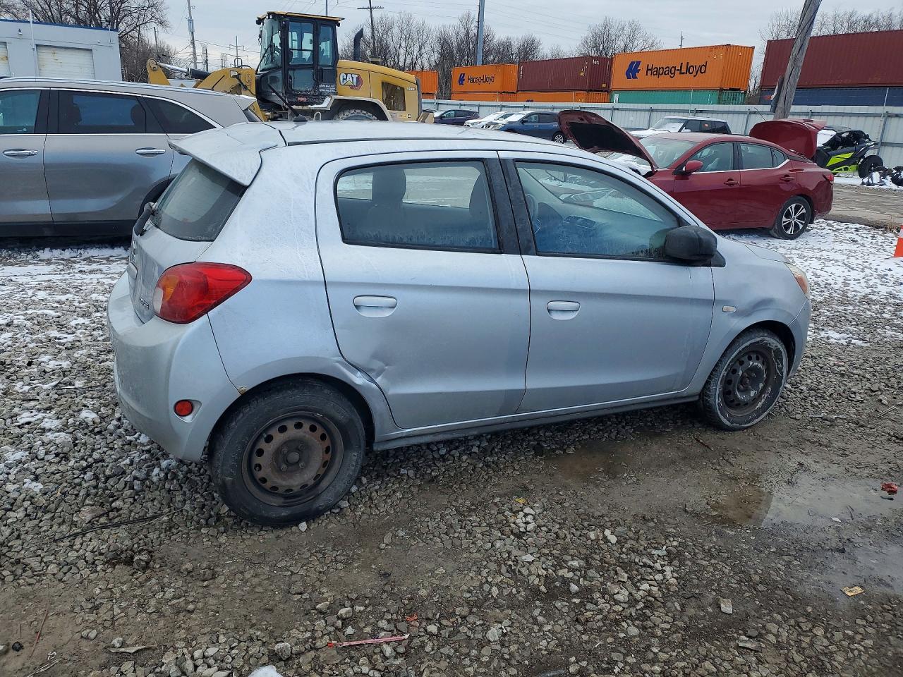 Mitsubishi Mirage
