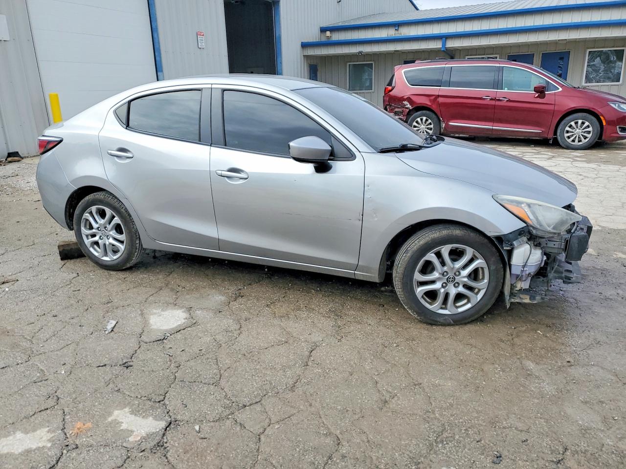 Scion Ia Base Base